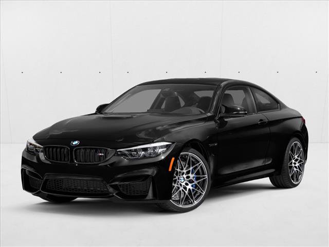 Used 2018 BMW M4 Coupe