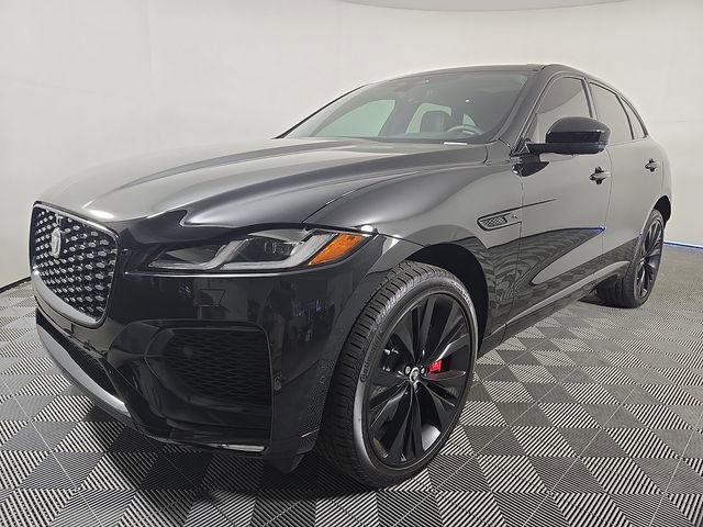 2026 Jaguar F-Pace R-Dynamic S