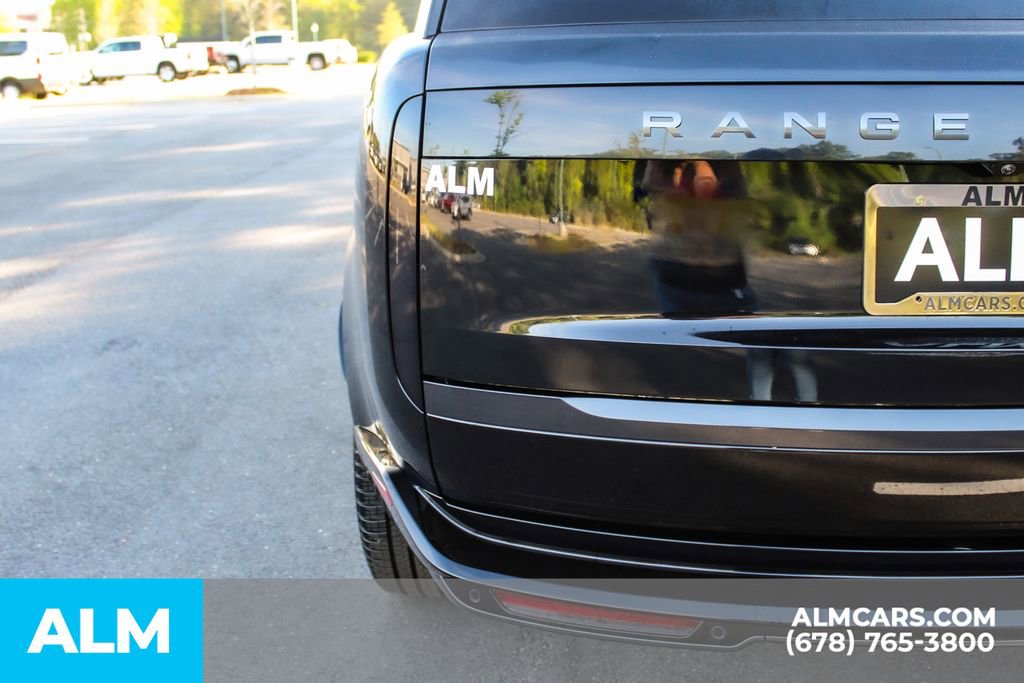 2023 Land Rover Range Rover Long Wheelbase SE