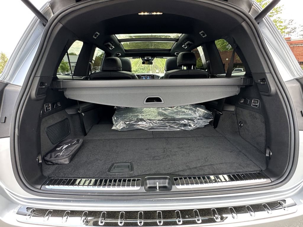 2026 Mercedes-Benz GLS 580 4MATIC