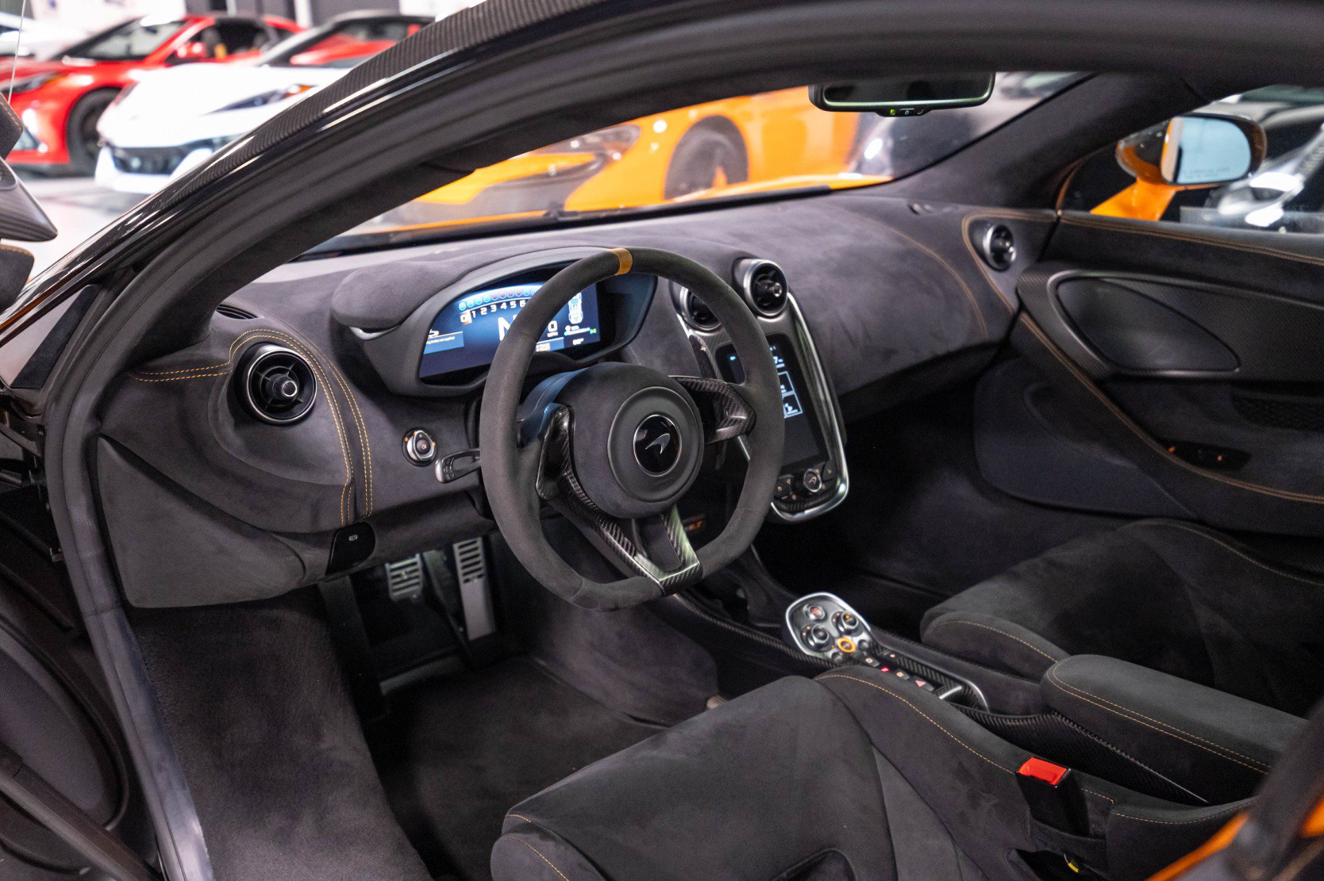 Used 2019 McLaren 600LT photo 53