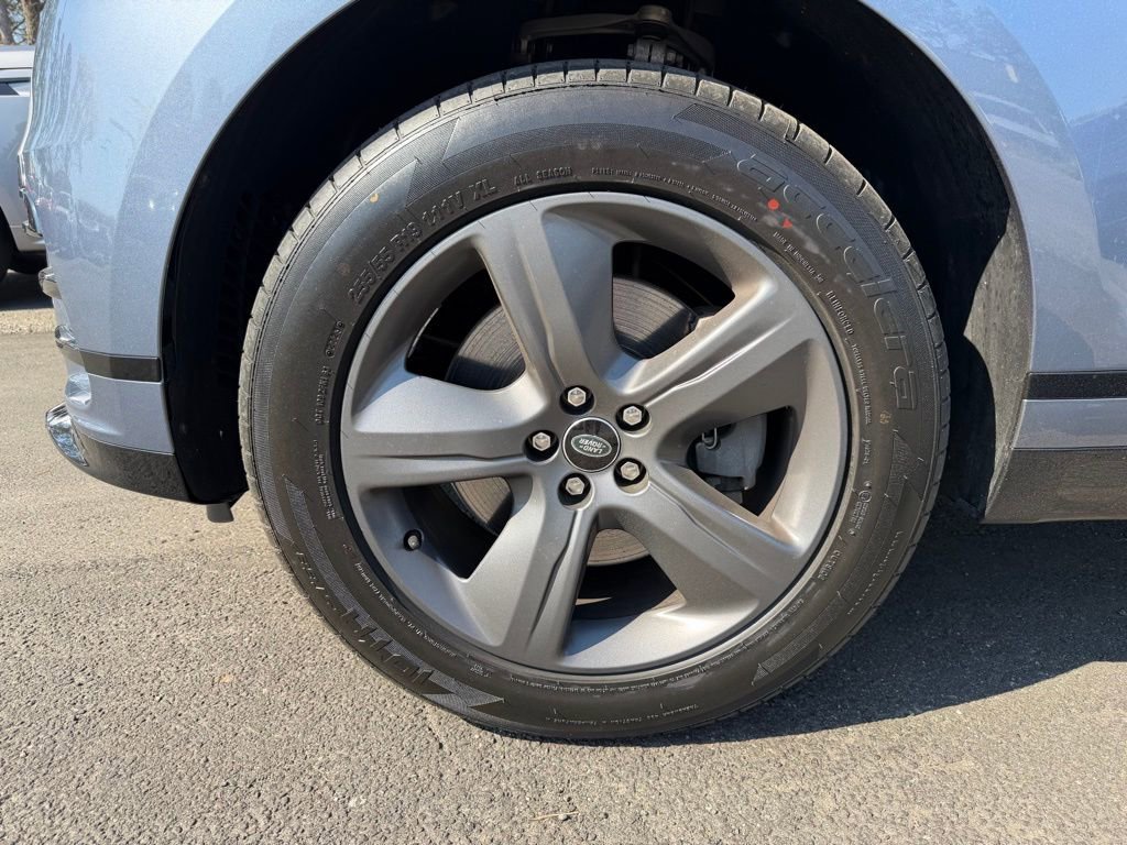 2022 Land Rover Range Rover Velar R-Dynamic S