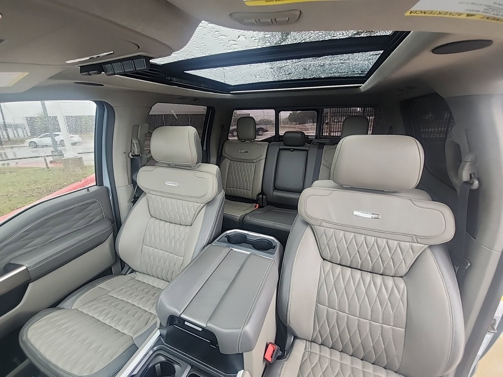 2026 Ford F250 Platinum