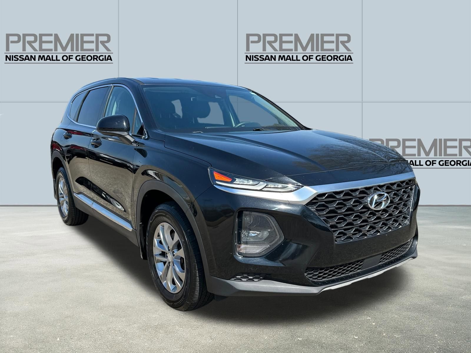 2020 Hyundai Santa Fe SE