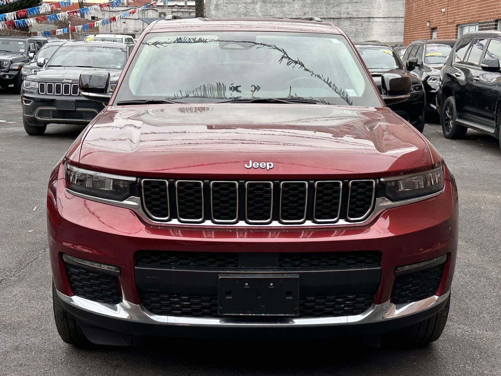 2022 Jeep Grand Cherokee L Limited