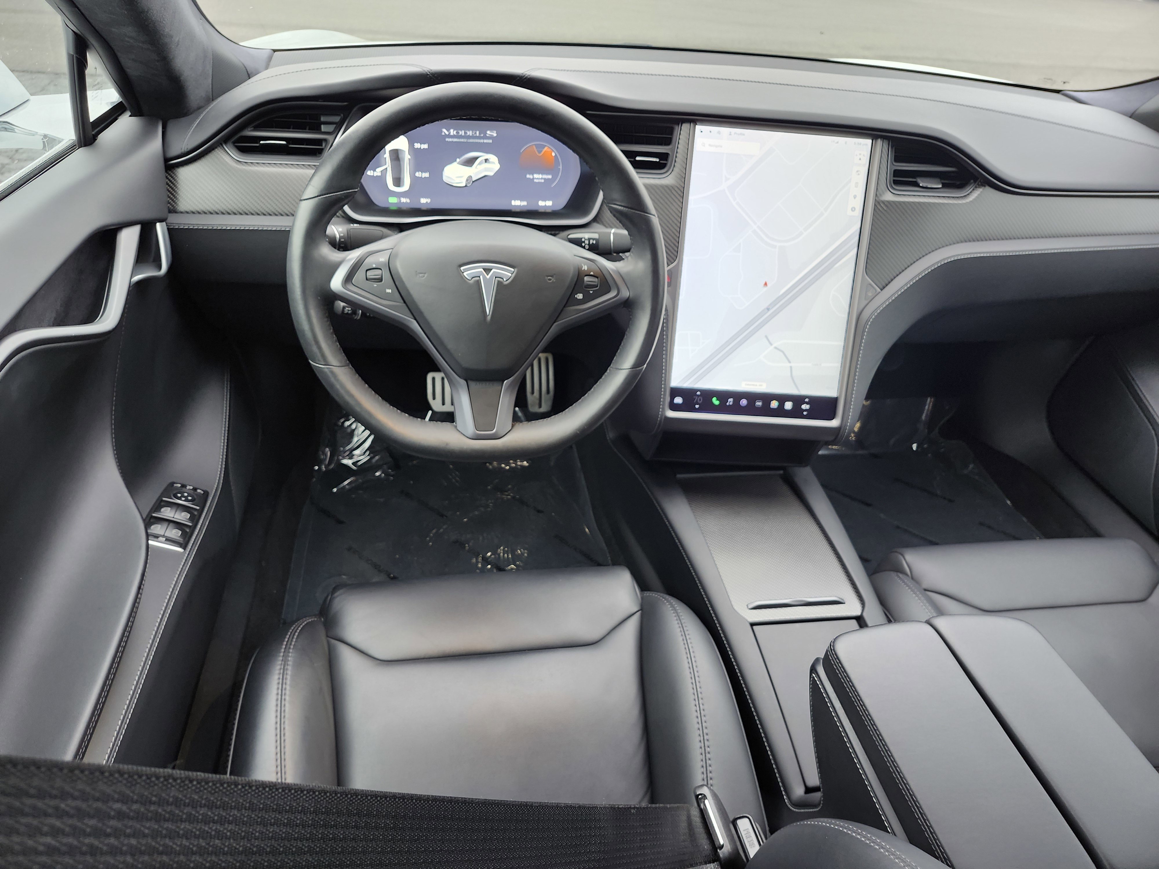 2019 Tesla Model S Performance