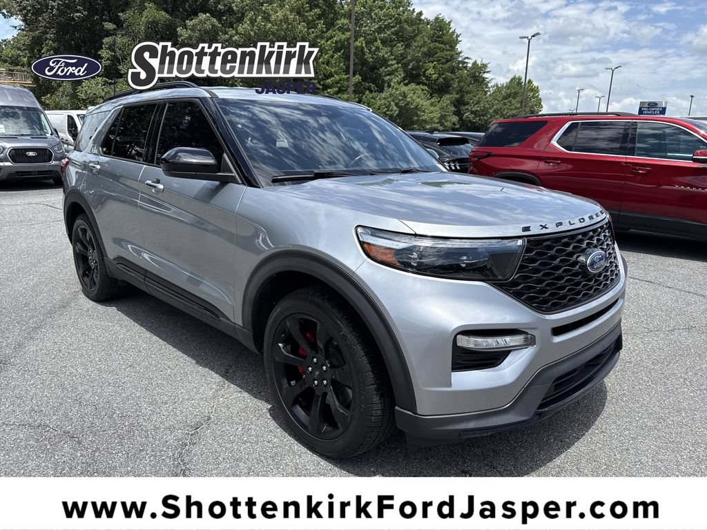 Used 2022 Ford Explorer ST w/ ST Street Pack