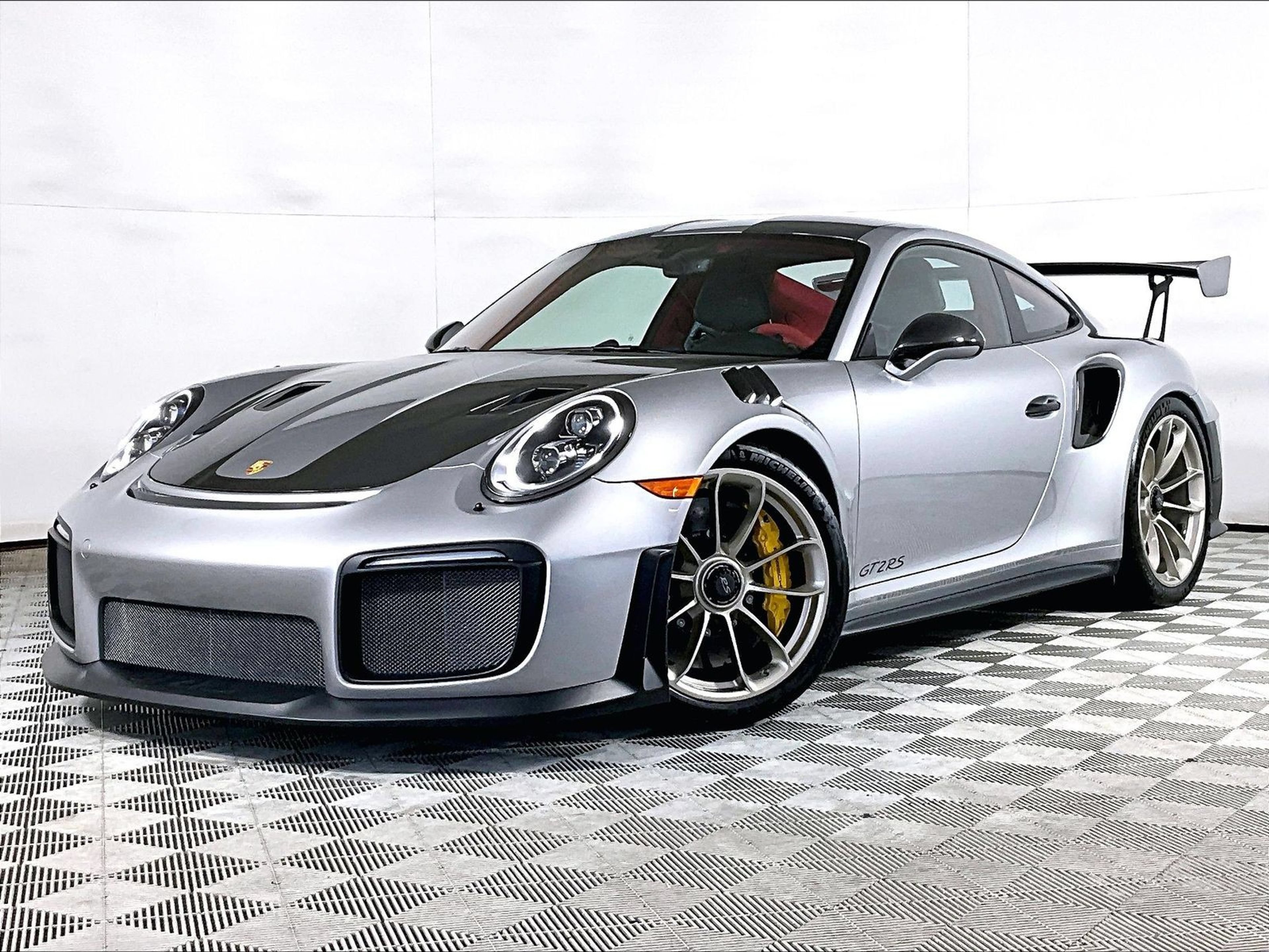 Used 2018 Porsche 911 GT2 RS