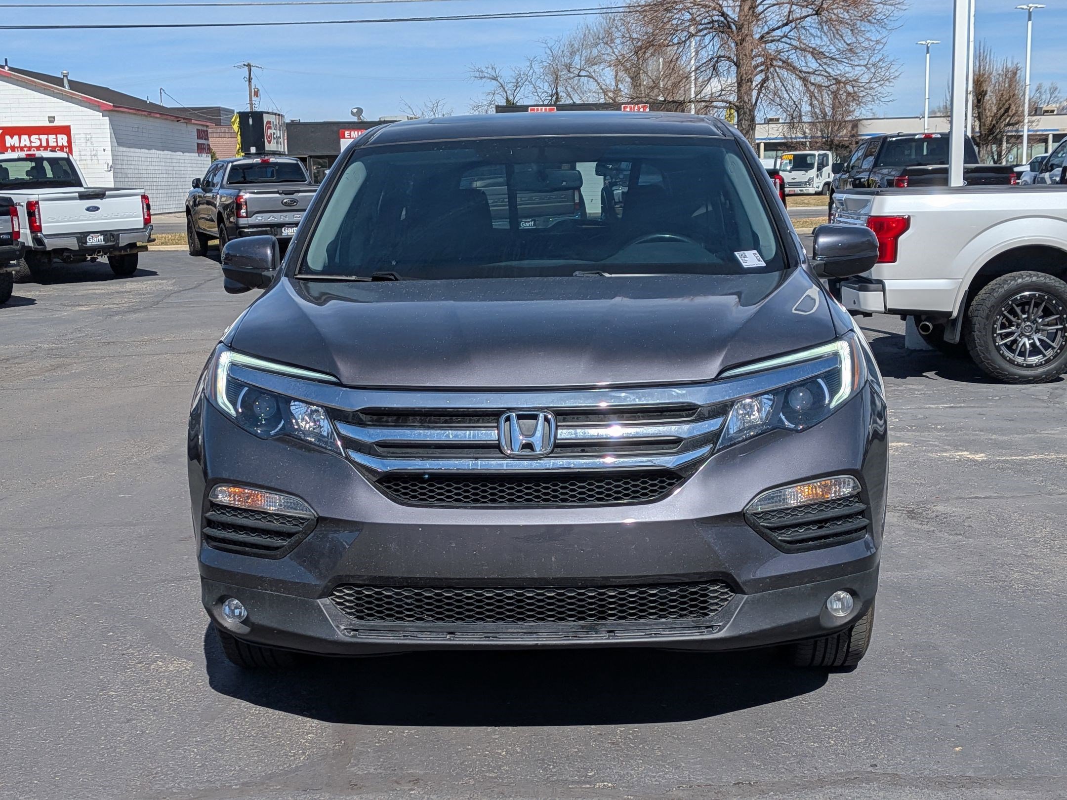 2018 Honda Pilot EX-L