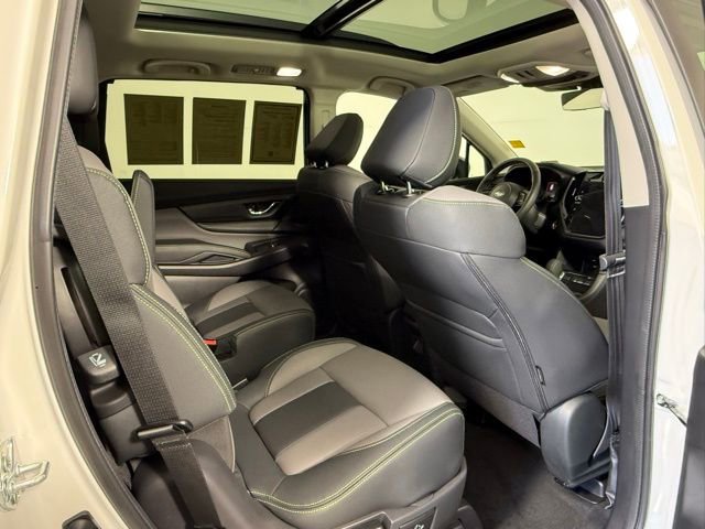 2025 Subaru Ascent Onyx Edition