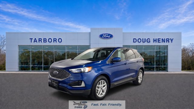 Used 2024 Ford Edge SEL