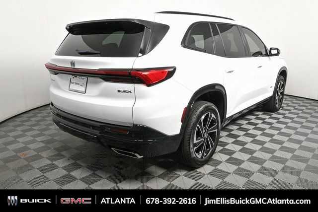 2026 Buick Enclave Sport Touring