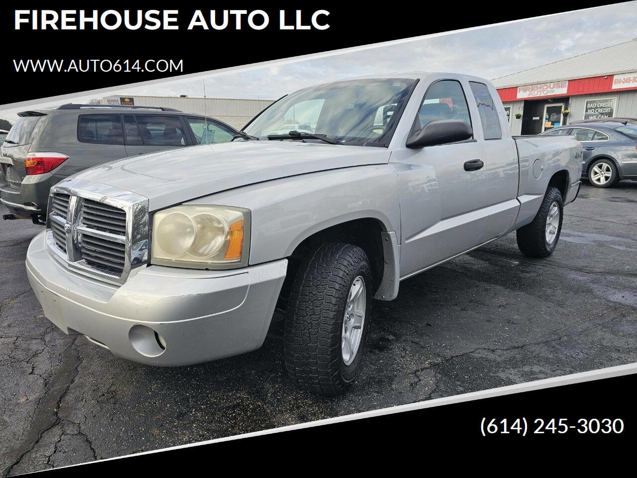 2007 Dodge Dakota SLT