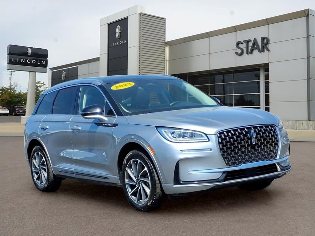 Certified 2024 Lincoln Corsair Grand Touring w/ Equipment Group 301A