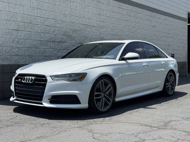 Used 2017 Audi S6 Prestige w/ Prestige Package