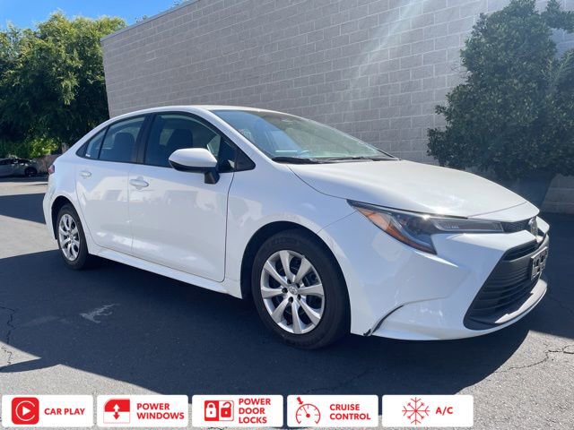 Used 2024 Toyota Corolla LE
