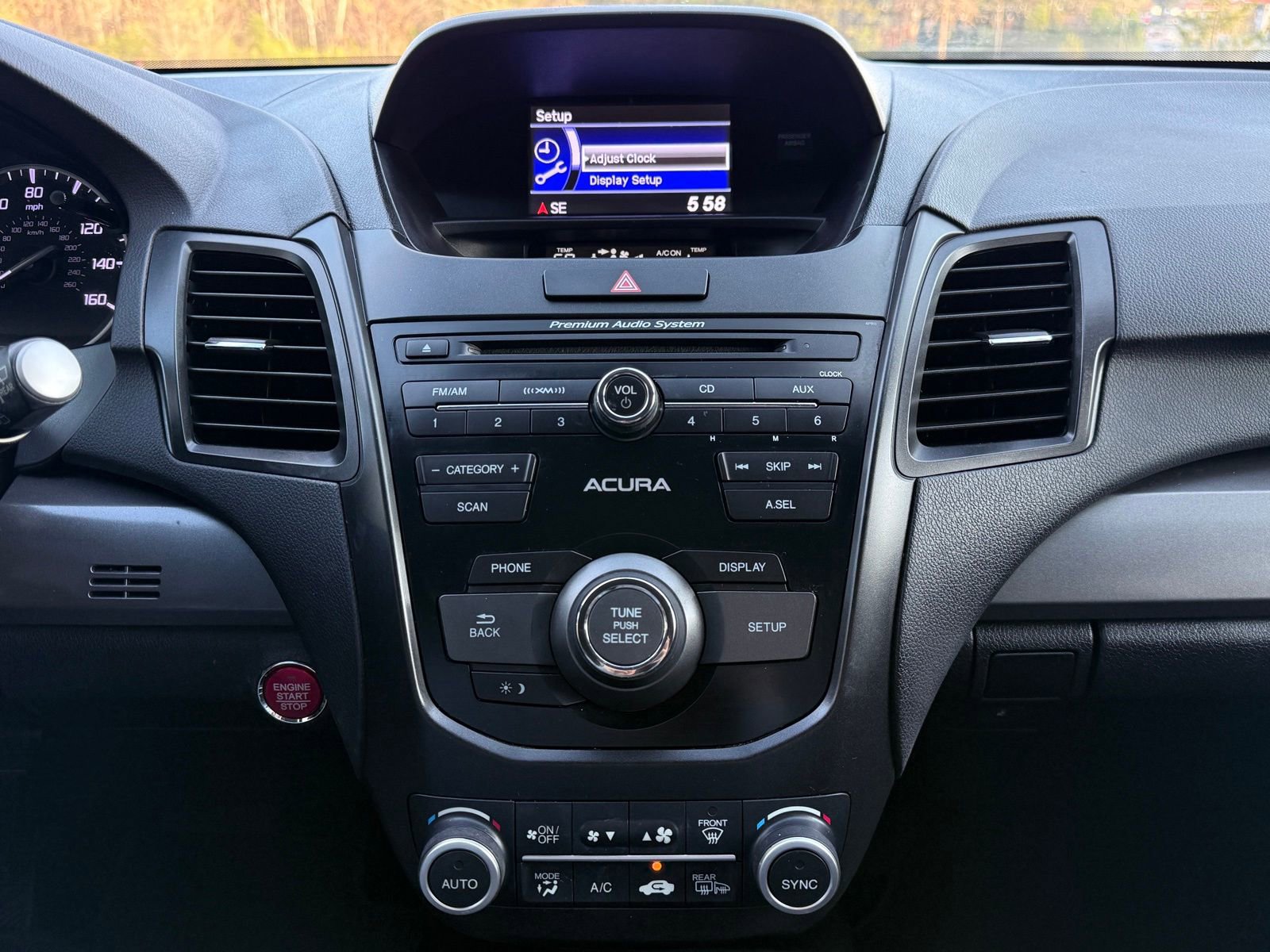 2017 Acura RDX FWD