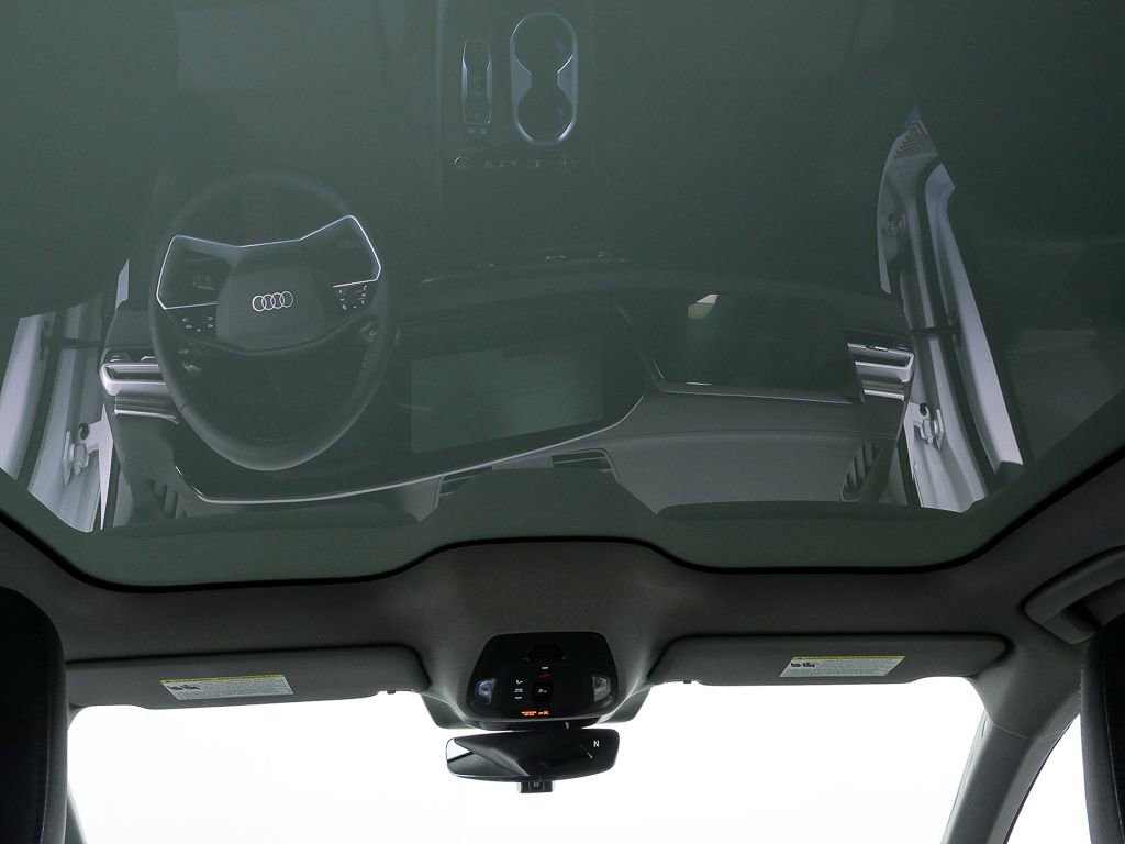 2026 Audi A6 Prestige