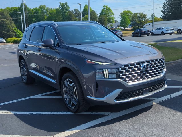 2022 Hyundai Santa Fe SEL Premium