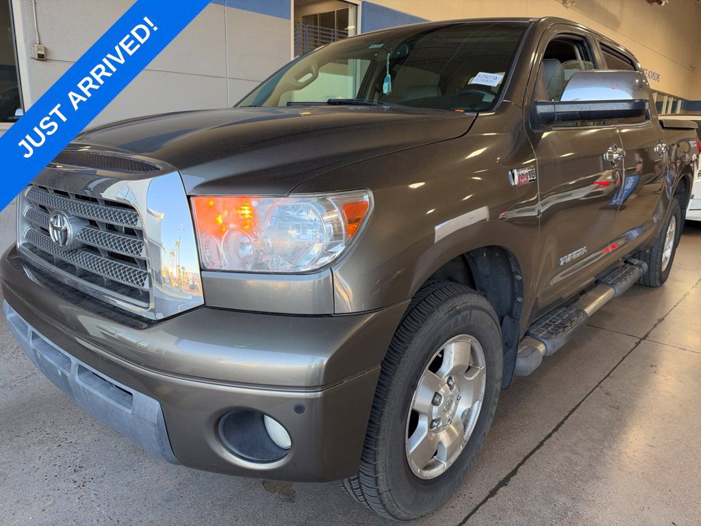 Used 2008 Toyota Tundra Limited