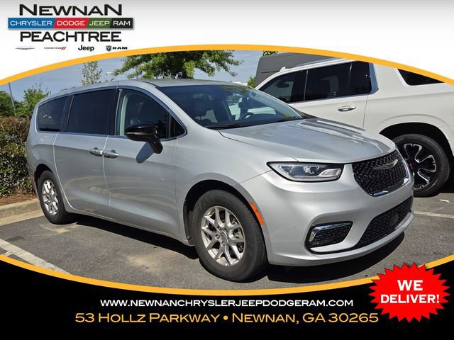 2024 Chrysler Pacifica Touring-L