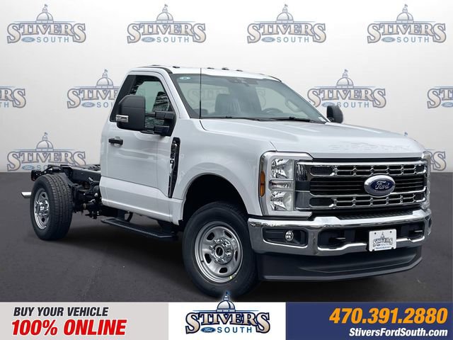 2026 Ford F350 XL