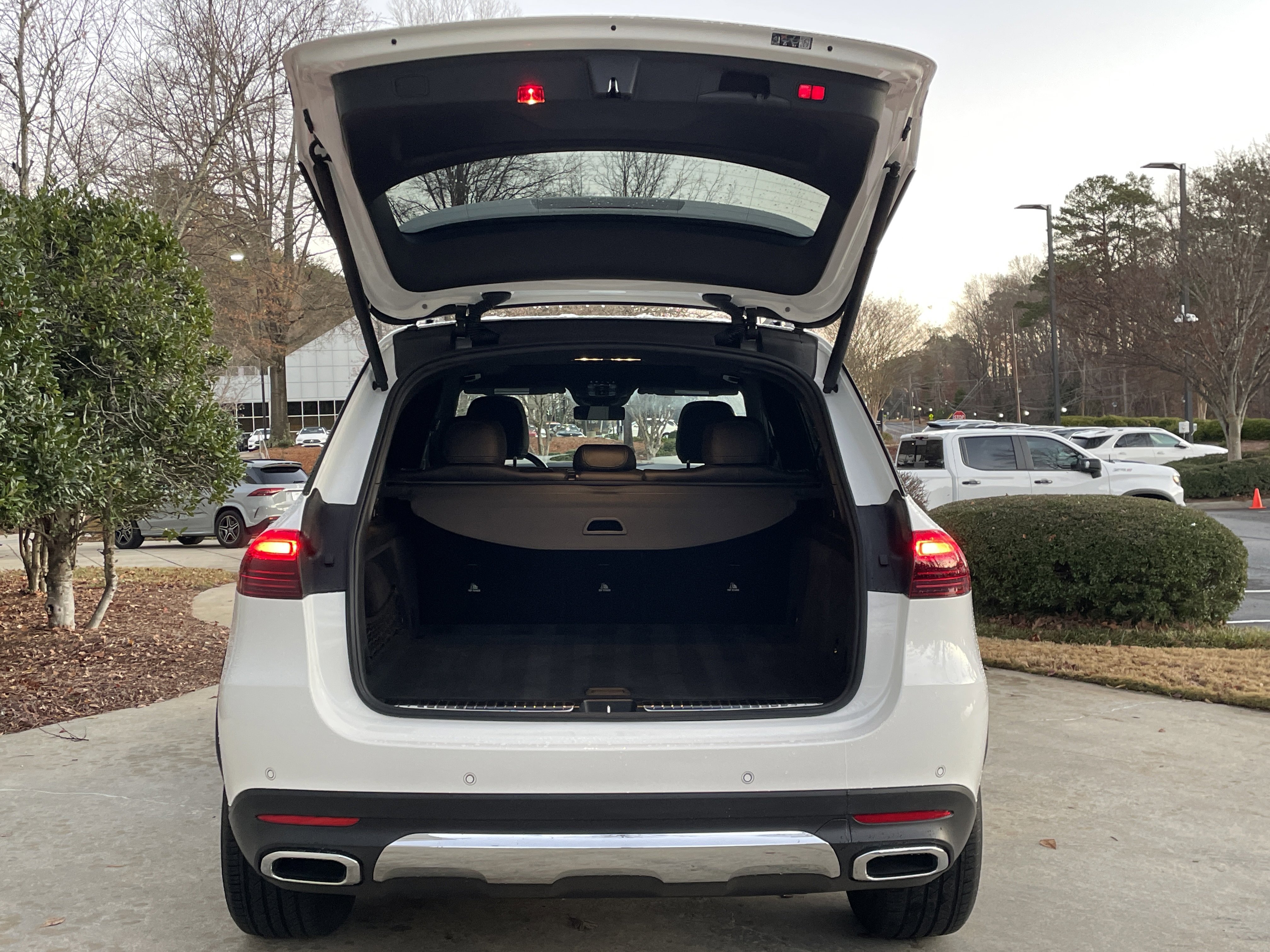 2024 Mercedes-Benz GLE 350 4MATIC