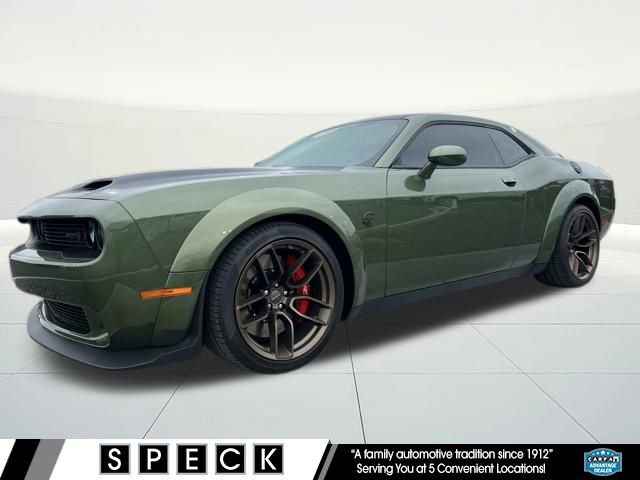 Used 2023 Dodge Challenger SRT Hellcat