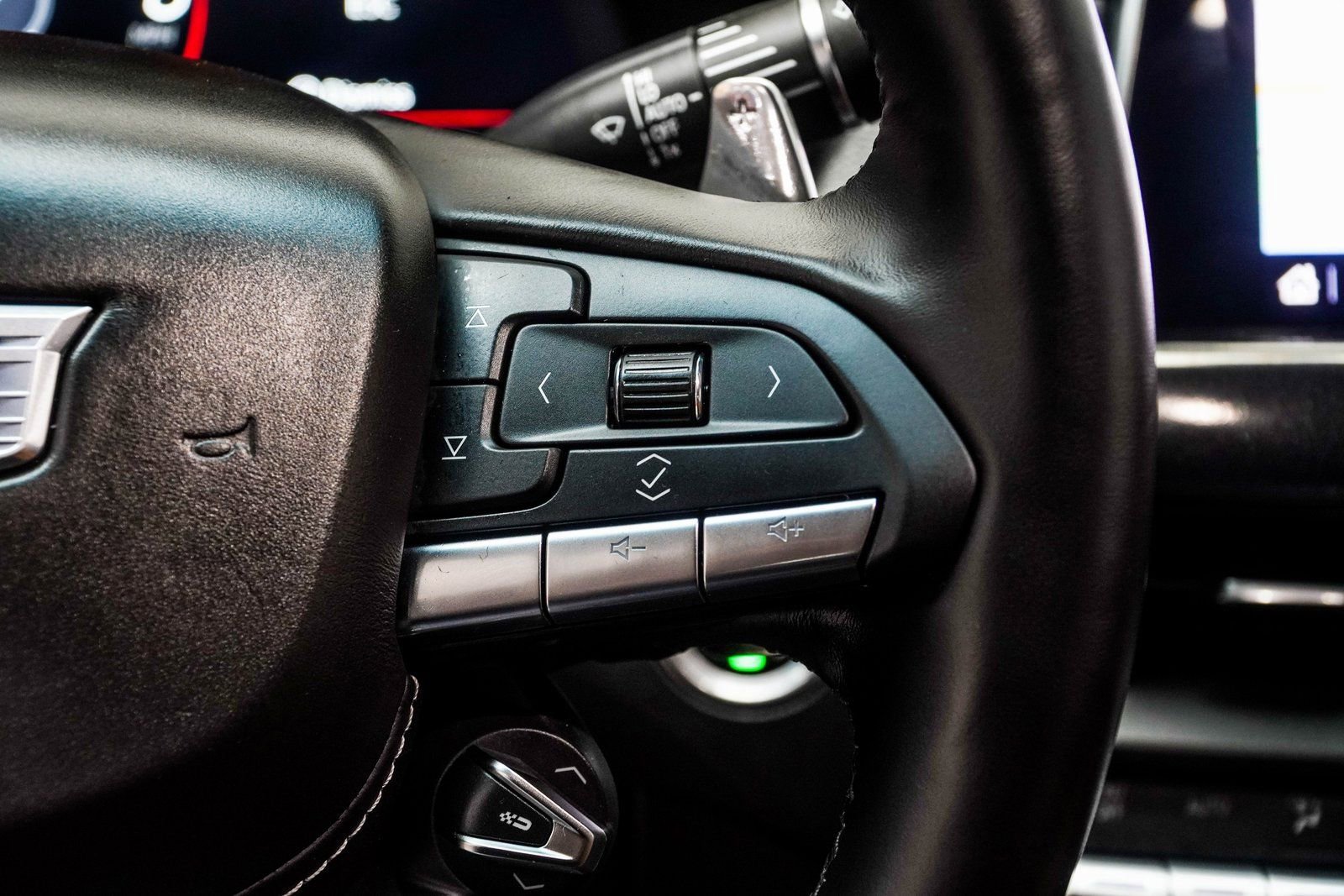 2024 Cadillac CT4 V Blackwing