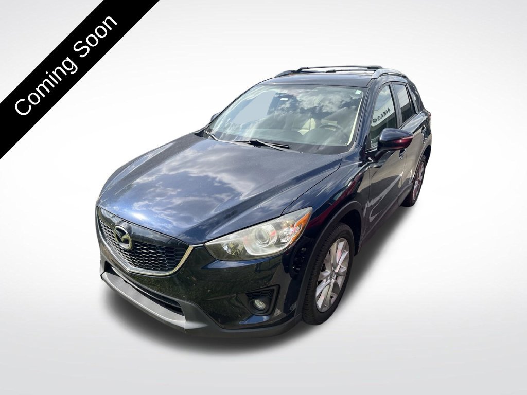 Used 2015 MAZDA CX-5 Grand Touring