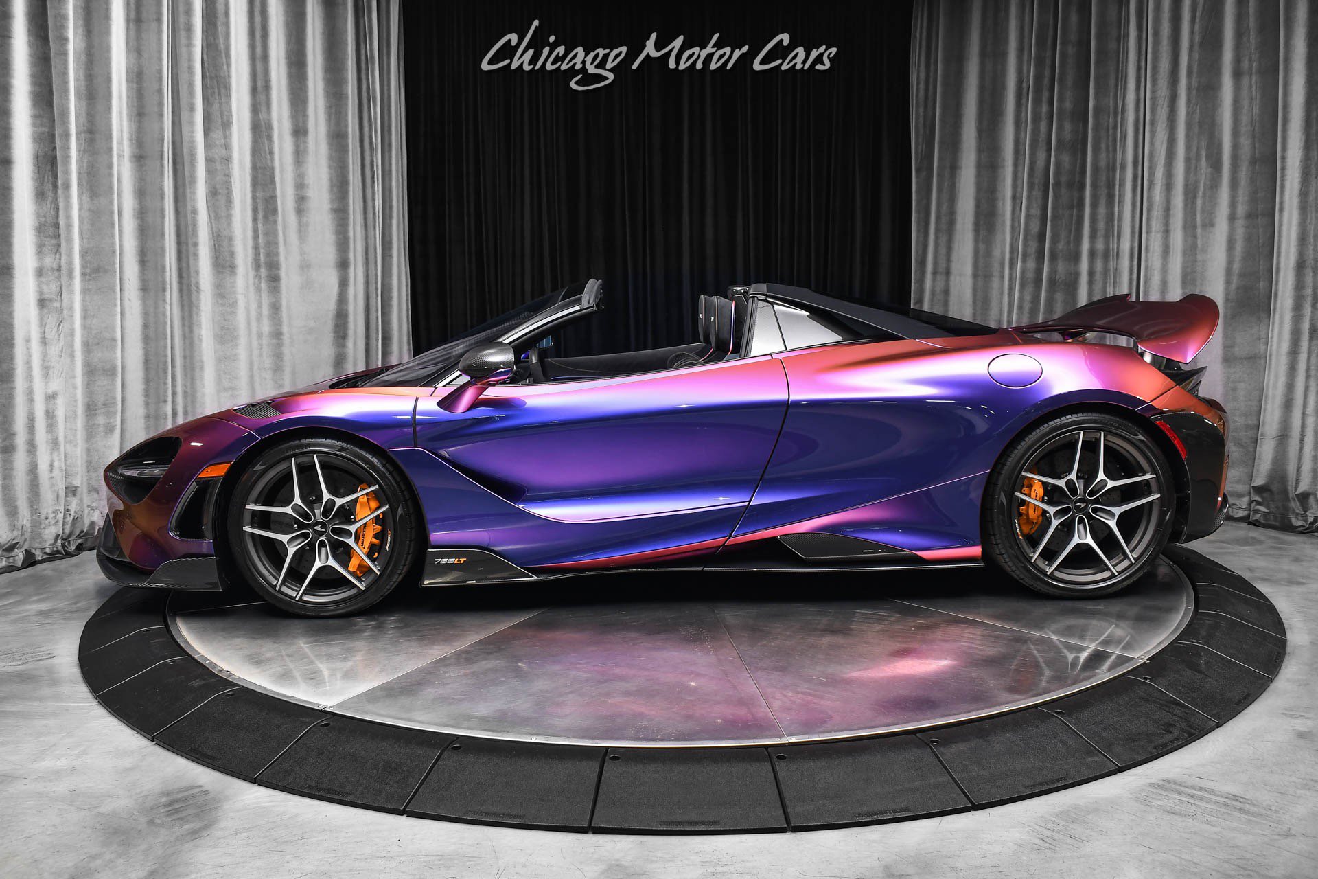 Used 2022 McLaren 765LT photo 40