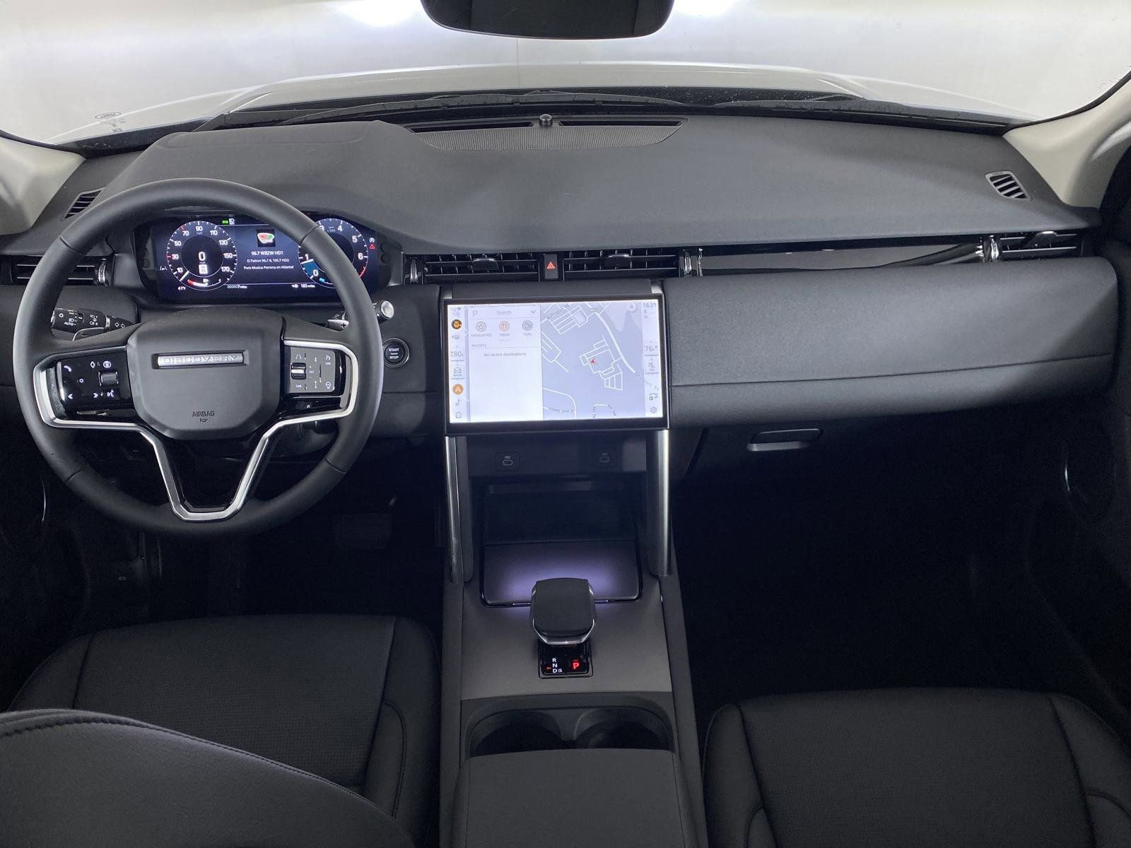 2025 Land Rover Discovery Sport S