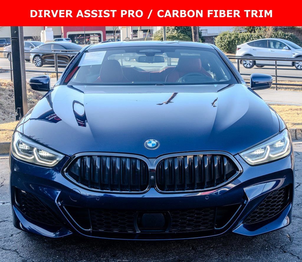 2022 BMW M850i xDrive Coupe