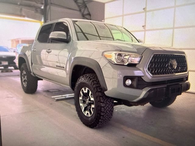 2019 Toyota Tacoma 4WD SR Double Cab 5' Bed V6 AT (Natl) for sale in Arlington, TX