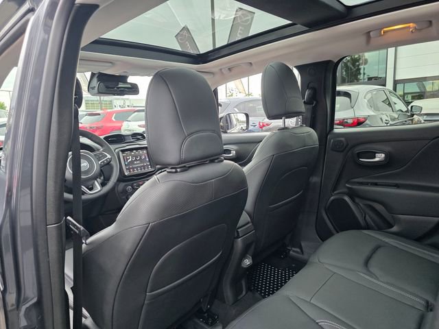 2023 Jeep Renegade Limited