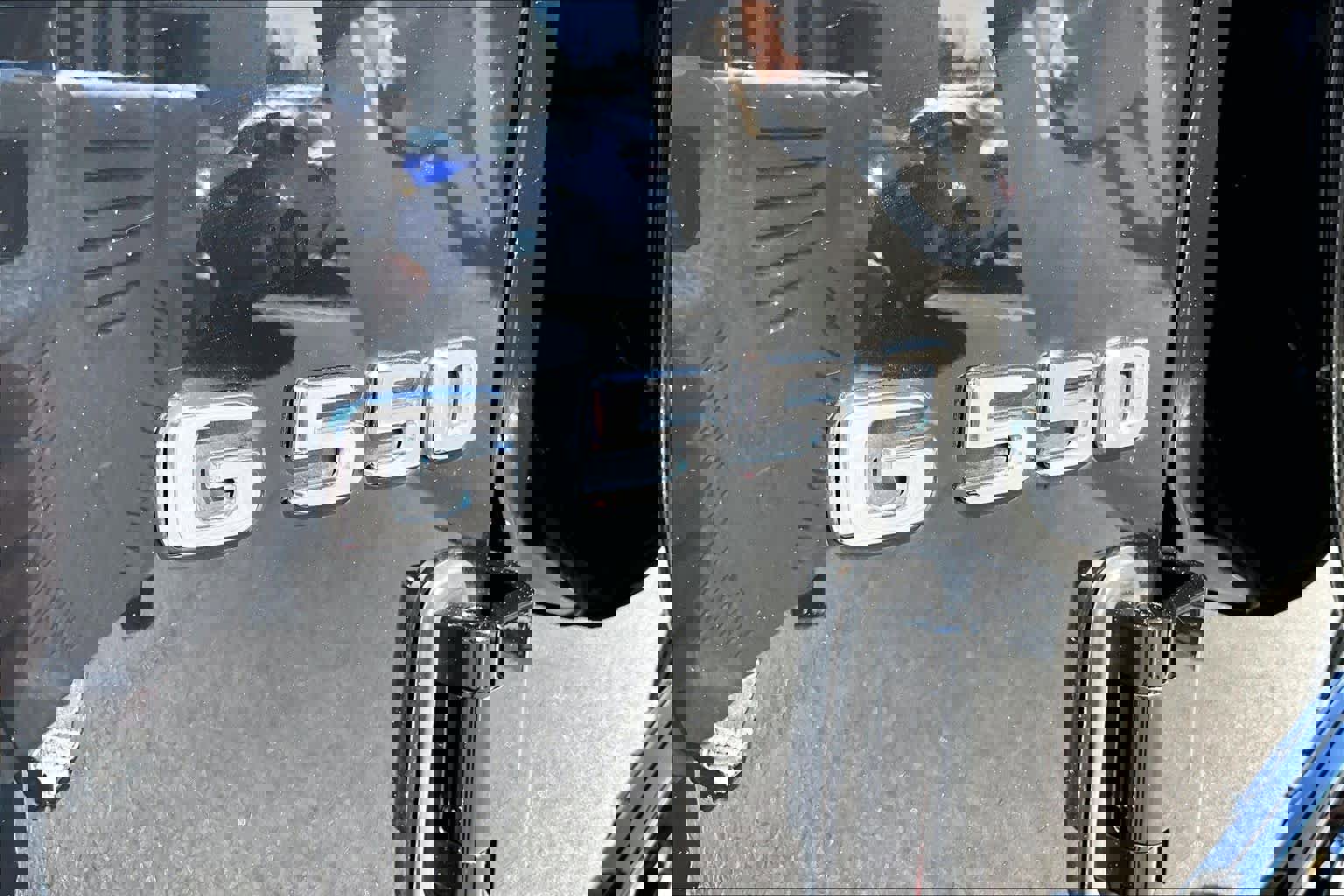 2023 Mercedes-Benz G 550