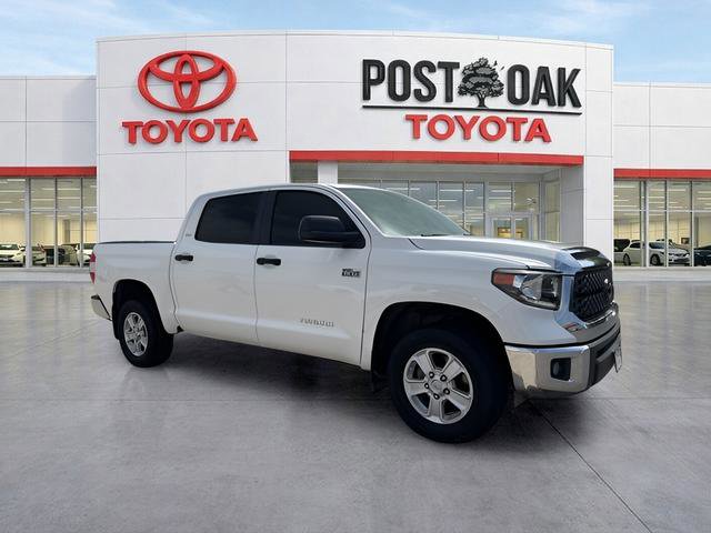 Used 2020 Toyota Tundra SR5 w/ SR5 Upgrade Package