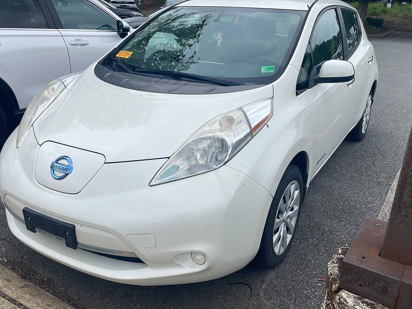 Used 2016 Nissan Leaf S w/ Charger Package