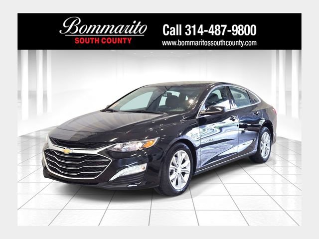 Used 2025 Chevrolet Malibu LT
