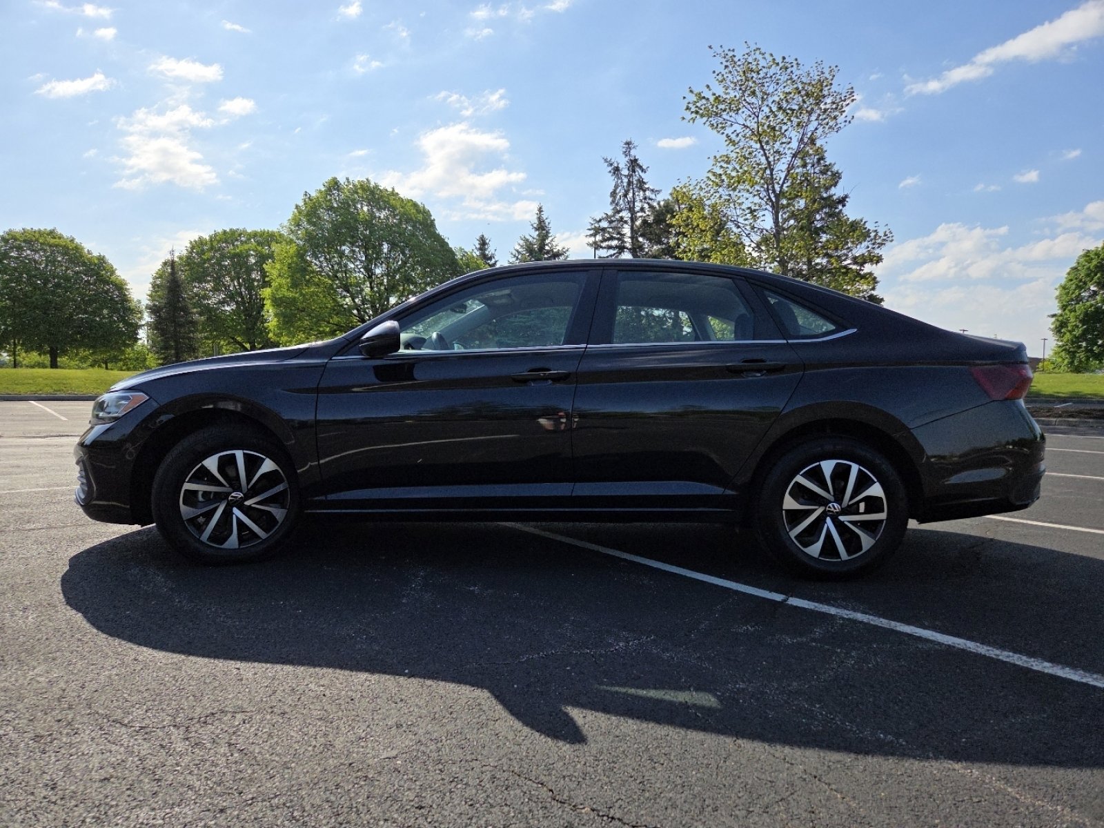 2024 Volkswagen Jetta S