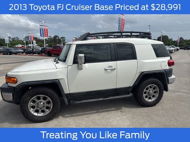 Used 2013 Toyota FJ Cruiser 4WD w/ Convenience Pkg
