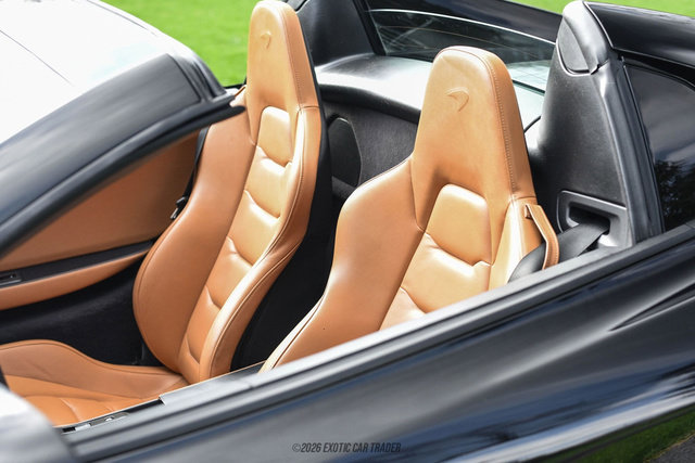 2013 McLaren Mp4-12c Spider