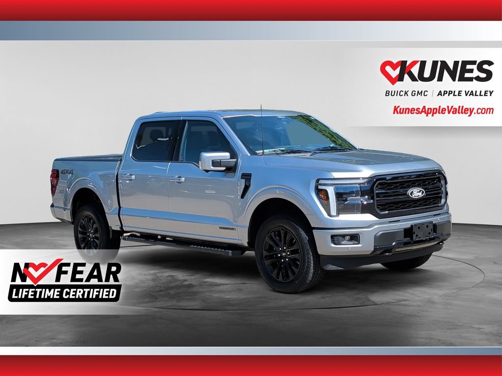 Used 2025 Ford F150 Lariat