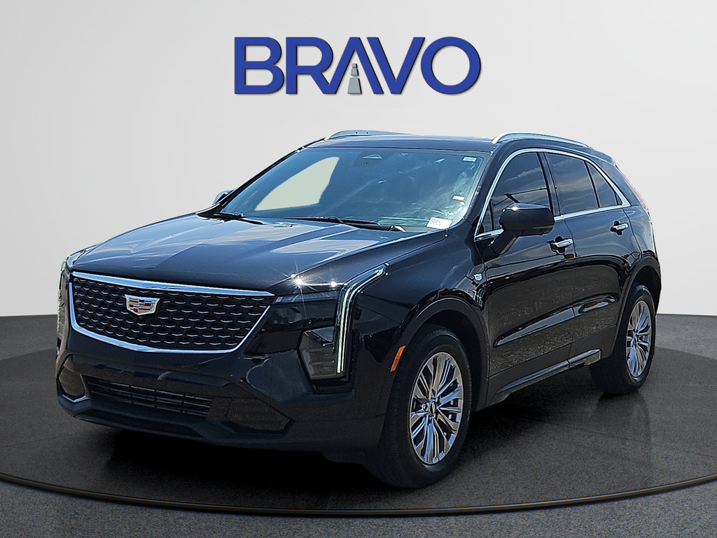 Used 2025 Cadillac XT4 Premium Luxury w/ Technology Package