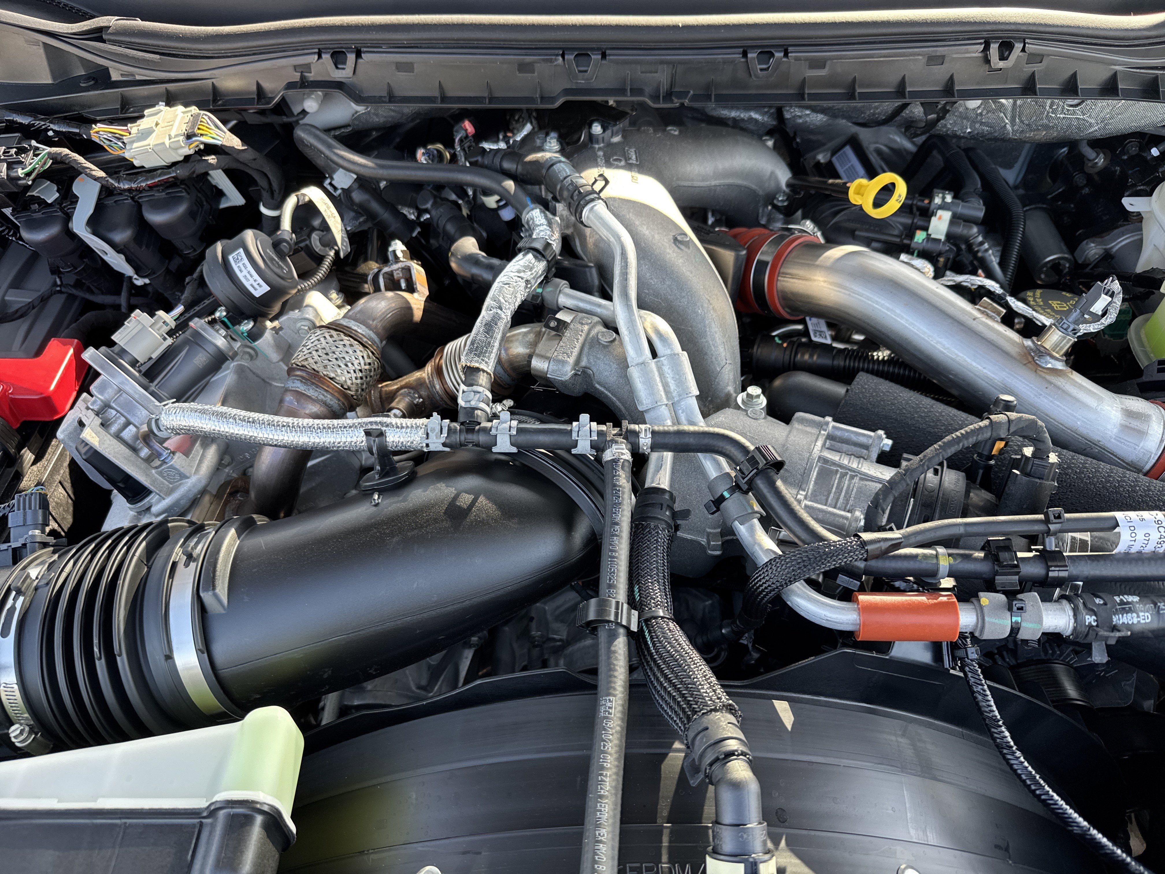 2026 Ford F450 Platinum