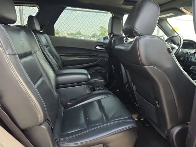 2022 Dodge Durango Citadel