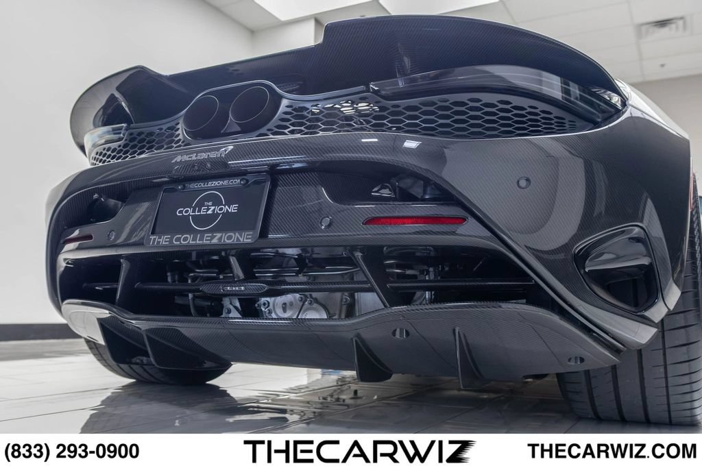 Used 2024 McLaren 750S Spider photo 29