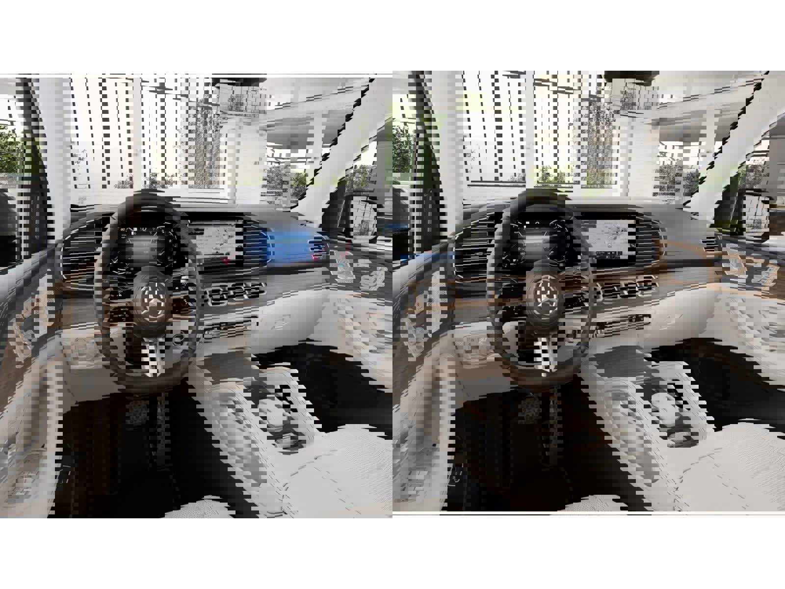 2026 Mercedes-Benz GLS 580 4MATIC