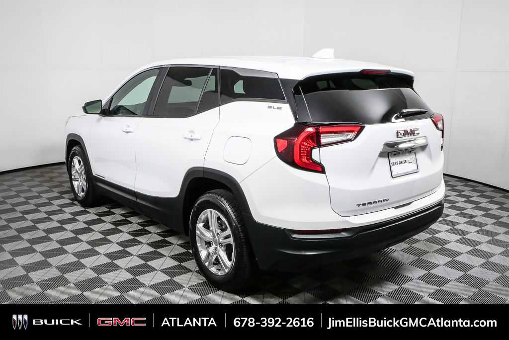 2024 GMC Terrain SLE