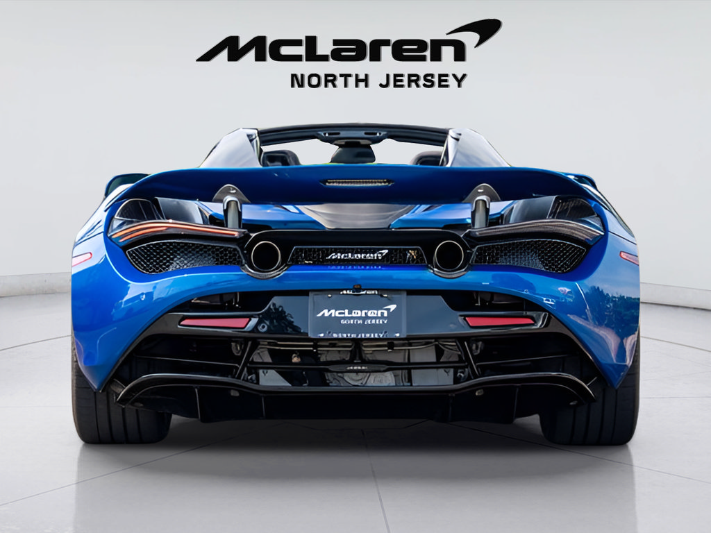 Used 2022 McLaren 720S Spider photo 28